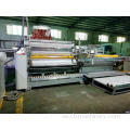 Three Extruders Machinery Cast Stretch Film Maker